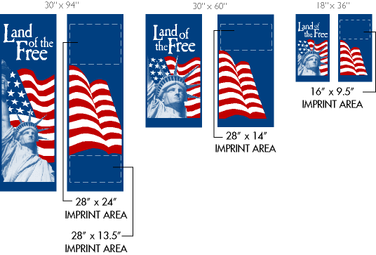 01257 "Land of the Free Set"