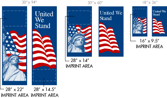 01259 "United We Stand Set" 