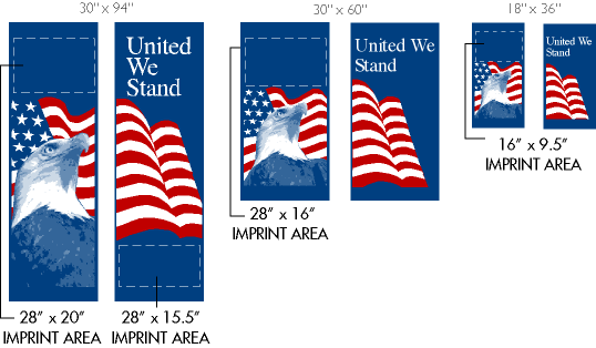 01264 "United Eagle Set"