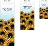 09930 Digital Sunflowers