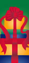 Banner Design 91203 "Holiday Horn"