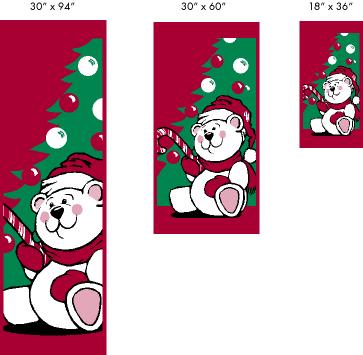02306 "Happy Bear"