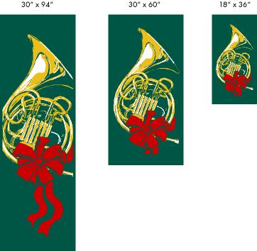 02307 "French Horn"