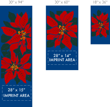 20382 "Classic Poinsettia"