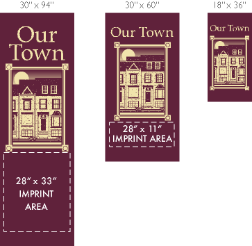 99116 "Our Town"