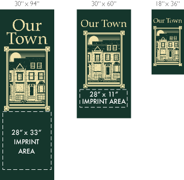 99116 "Our Town"