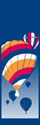 Banner Design 03302 "New Balloons"