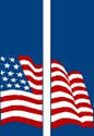 Banner Design 99252 "USA Double"