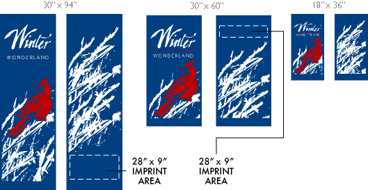 20247 "Double Winter Wonderland"