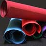 Rolls of Fabric
